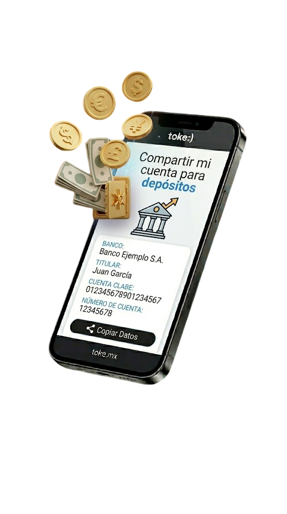 toke depositos